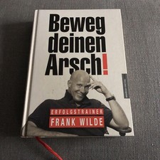 Frank wilde beweg gebraucht kaufen  Günzburg