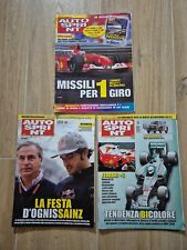 Autosprint rivista anno usato  Arezzo