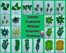 Playmobil zubehör pflanzen gebraucht kaufen  Münster