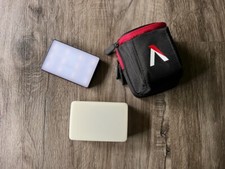 Luz LED Aputure MC RGBWW, com difusor e estojo, excelente estado comprar usado  Enviando para Brazil