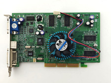 Leadtek WINFAST LR2931PCB, AGP 8x, A340 GeForce FX5200 TV-Out, AGP, 128MB na sprzedaż  PL