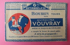 Carnet timbres cts d'occasion  Nîmes