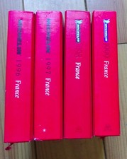 Lot guides michelin d'occasion  Pourrières