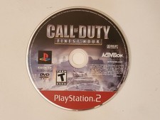 Call Of Duty: Finest Hour Greatest Hits (Playstation 2 PS2) comprar usado  Enviando para Brazil