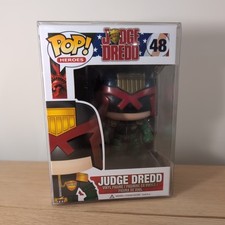 judge dredd figure for sale  MANCHESTER