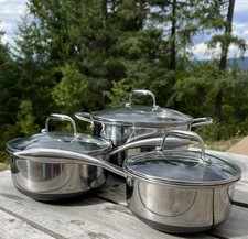 Hexclad cookware piece for sale  Athol