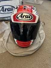 Aria helmet rx7v for sale  GRANTHAM
