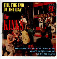 The kinks till d'occasion  Seyssinet-Pariset