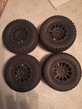 Pneus e rodas genéricos R/C SCT comprar usado  Enviando para Brazil