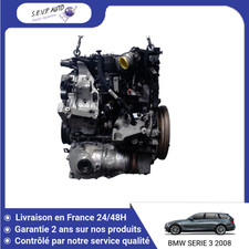 Moteur bmw serie d'occasion  Saint-Quentin