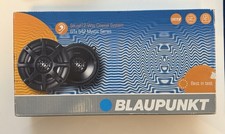Blaupunkt sound way gebraucht kaufen  Lüdenscheid