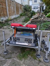 Milo fishing seat for sale  BRIERLEY HILL