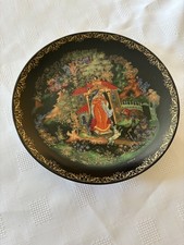 Bradford plates russian for sale  EDINBURGH