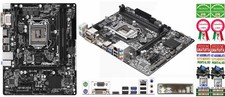 SCHEDA MADRE ASROCK H81M-HDS + SOCKET 1150 + CPU CORE i7 4770S/ i5+ DISSIPATORE, używany na sprzedaż  Wysyłka do Poland