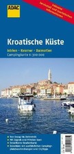 Adac campingkarte kroatien gebraucht kaufen  Berlin