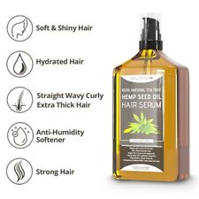 Sérum para Cabelo -100% Natural -Para Reparar, Controlar efervescência, Cabelos Secos Danificados-110ml comprar usado  Enviando para Brazil