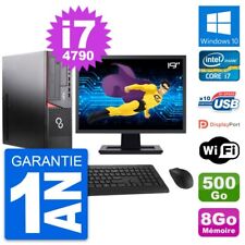 Fujitsu e920 ecran d'occasion  France