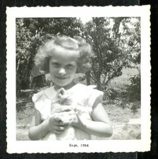 Vintage photo little for sale  Deland