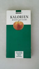 110097 kalorien mundgerecht gebraucht kaufen  Herzebrock-Clarholz