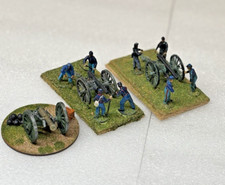 28mm acw artillary for sale  REDCAR