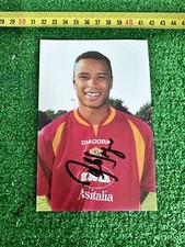 Usado, Foto foto foto Paulo Sergio Roma assinada sem camisa correspondente comprar usado  Enviando para Brazil