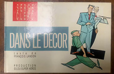 Serge clerc rare d'occasion  France