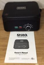 Shaq smokeless grill for sale  Cross Plains