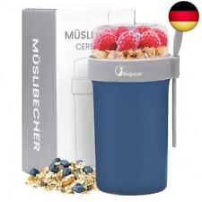 Bugucat müslibecher 760ml gebraucht kaufen  Altenstadt