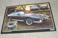 Tvr 350i fixedhead for sale  FAREHAM