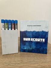 écoute the wire d'occasion  Ronchin