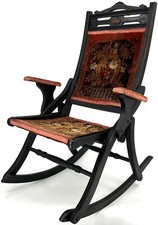 Antique 1875 folding for sale  Saratoga Springs