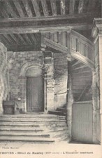Troyes hotel mauroy d'occasion  Expédié en Belgium