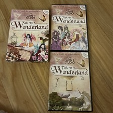 Walk wonderland craft for sale  GREAT YARMOUTH