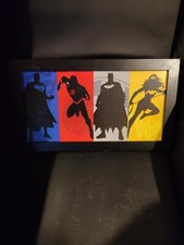 Justice league canvas for sale  Nahunta