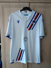 Sampdoria macron football for sale  GAINSBOROUGH