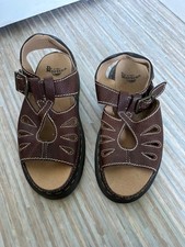 Dr. martens brown for sale  LINCOLN