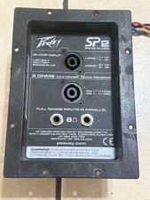 Peavey sp2 crossover for sale  Mesa