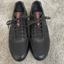 Prada mens black for sale  LONDON