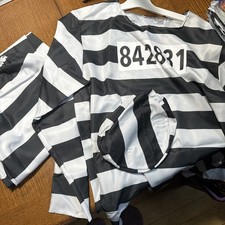 jail costume for sale  Lake Geneva