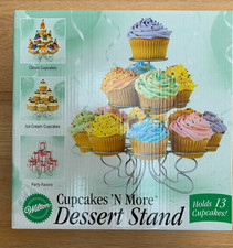 Wiltons cupcake dessert for sale  UK