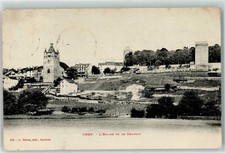 10596456 - Orbe Kirche und le Chateau 1903 comprar usado  Enviando para Brazil