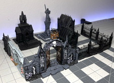 Warhammer garden morr for sale  Bedford