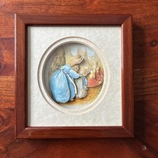 Beatrix potter decoupage for sale  WEST MALLING