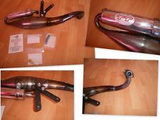 Rollerauspuff leovince handmad gebraucht kaufen  Schönhausen (Elbe)