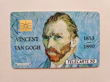 telecarte van gogh d'occasion telecarte van gogh d'occasion Beuvry