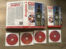 Cours langues audio d'occasion  Albert