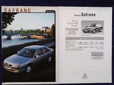 renault safrane gebraucht kaufen renault safrane gebraucht kaufen Vechta