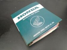 Genuine honda shop for sale  Millersville