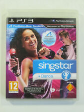 Singstar dance sony d'occasion  Paris XI