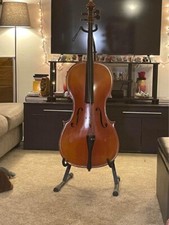 German cello. needs for sale  Hampton